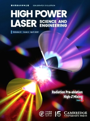 High Power Laser Science and Engineering杂志